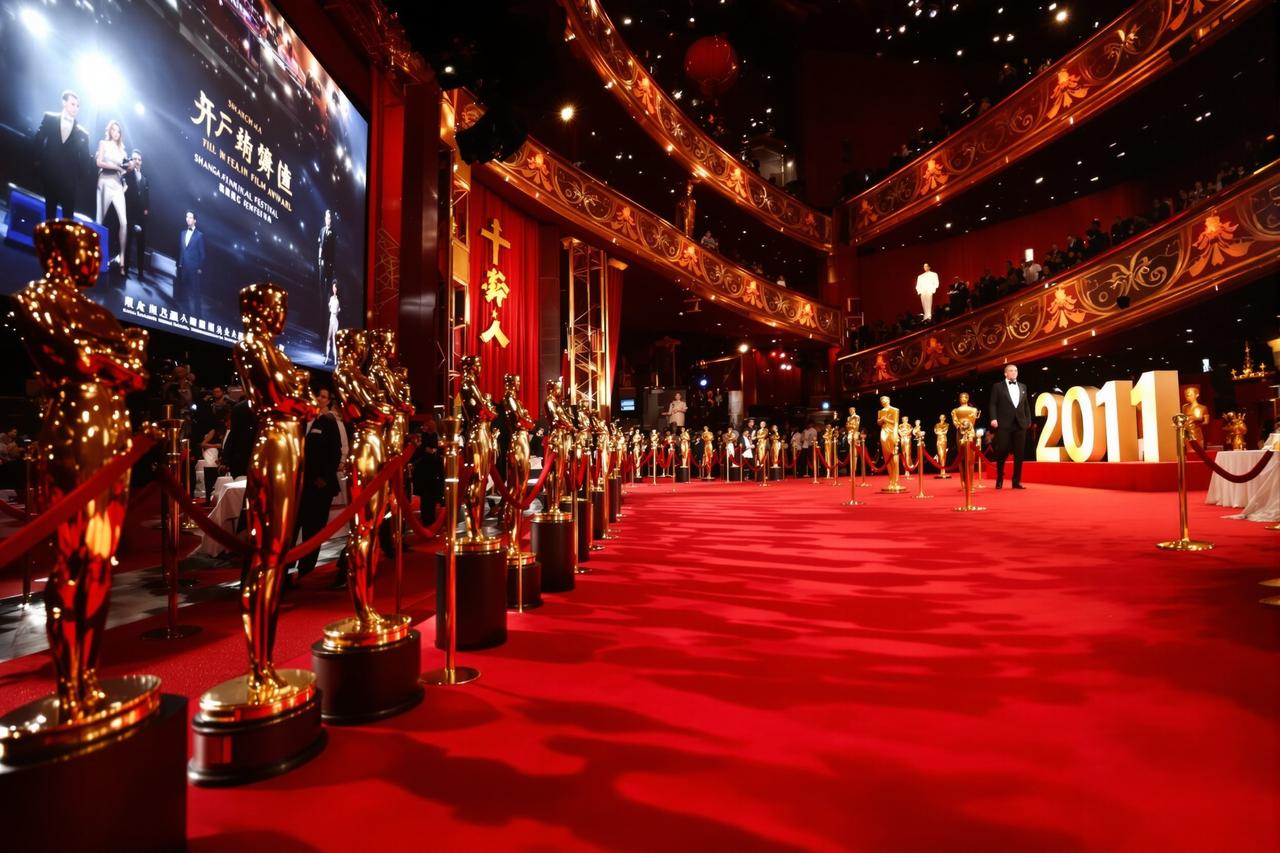 第29届上海国际电影节：久久精品旗下三部作品入围主竞赛单元