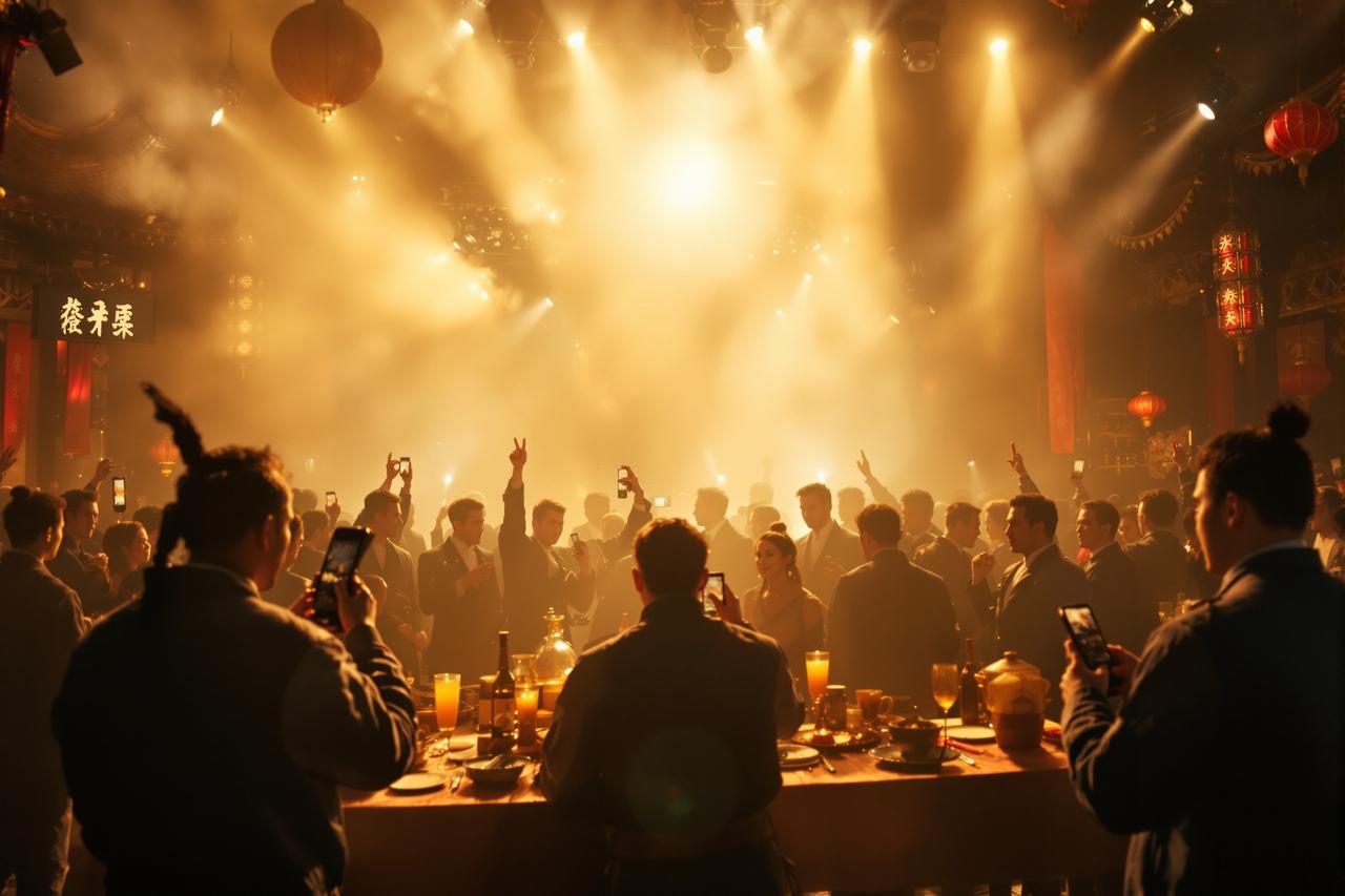 久久精品年度大制作《山河无疆》正式杀青，预计明年春节档上映