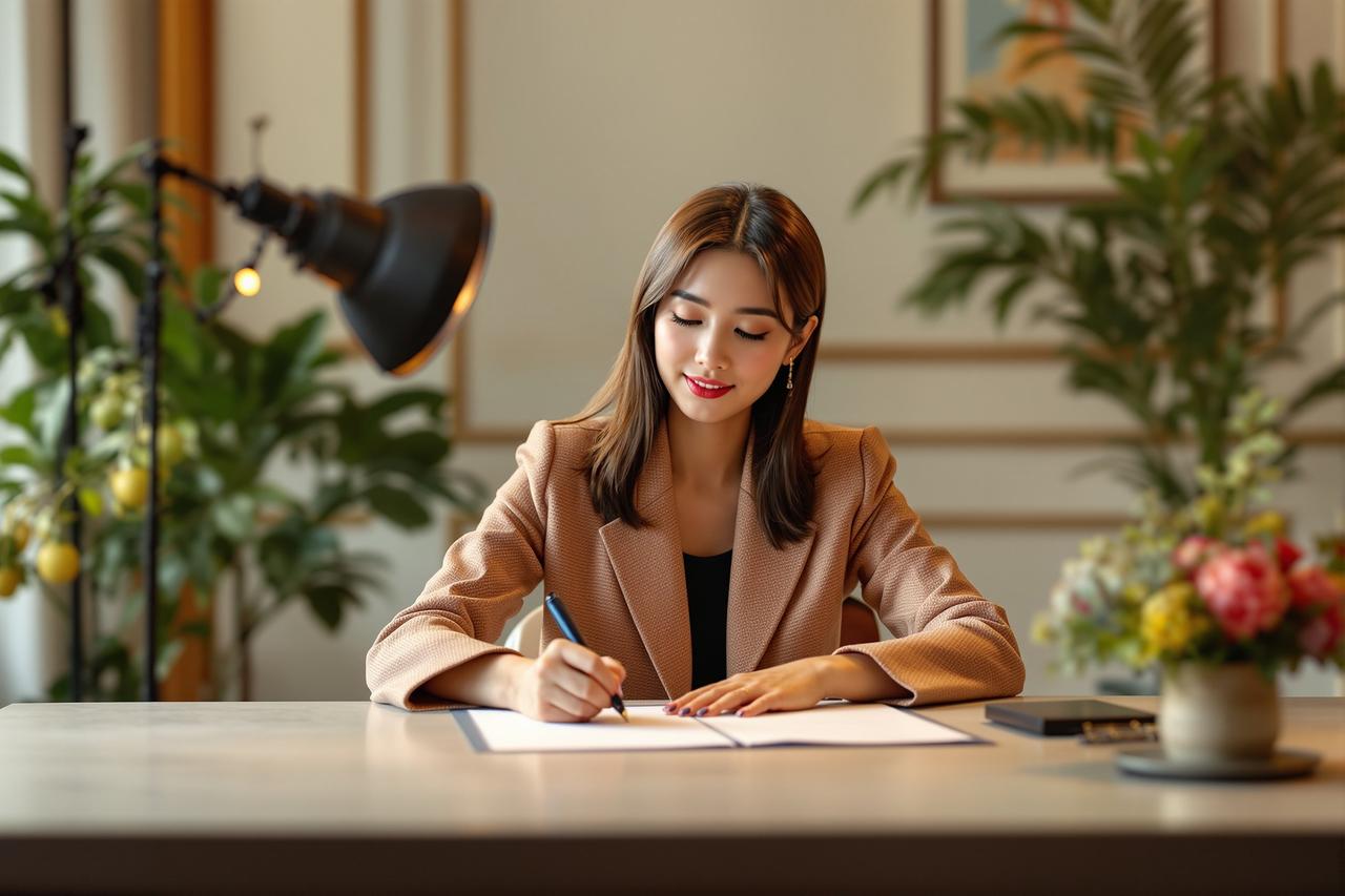 久久精品签约新生代实力派演员陈晓宇，共同开启全新合作篇章