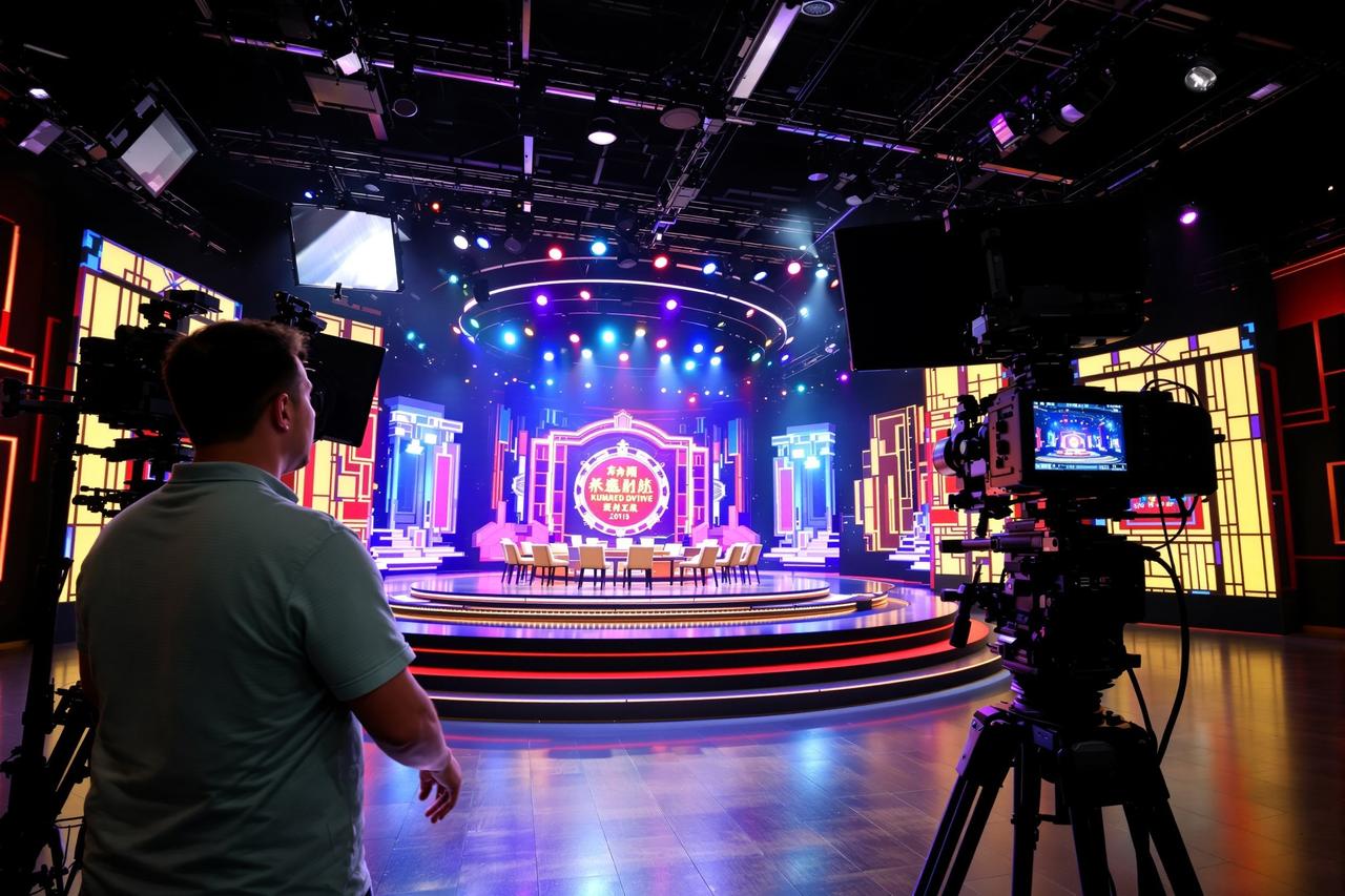 久久精品自制综艺《光影追梦人》收视率破3，创近年综艺新高